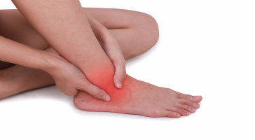 ANKLE PAIN