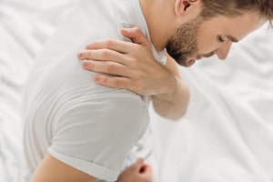 PRP Treats Shoulder Pain